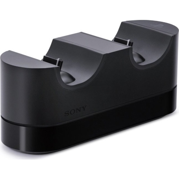 ჯოისტიკის დამტენი Sony PS719230779 PS4 Dualshock Charging Station, Black