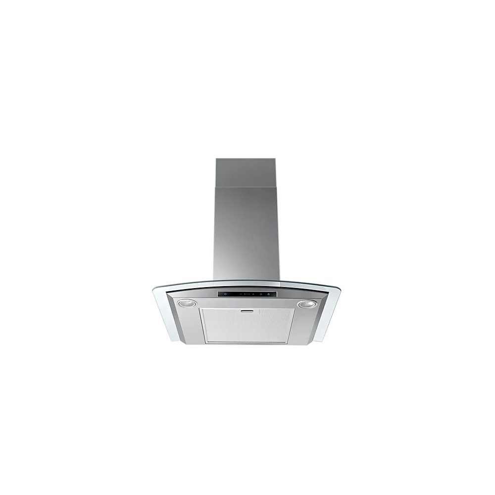 გამწოვი Samsung NK24M5070CS/UR Wall-Mounted, Touch, 2x 2.5 W, 558 m³/h, Silver