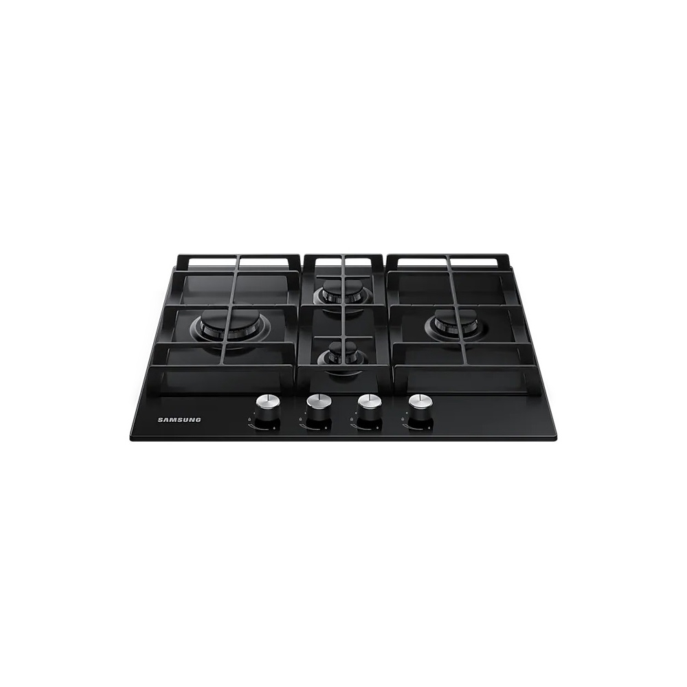 ჩასაშენებელი ქურის ზედაპირი Samsung NA64H3010BK/WT Black