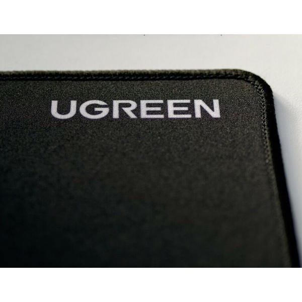 მაუსის პადი UGREEN CY016, Mouse Pad, M, Black