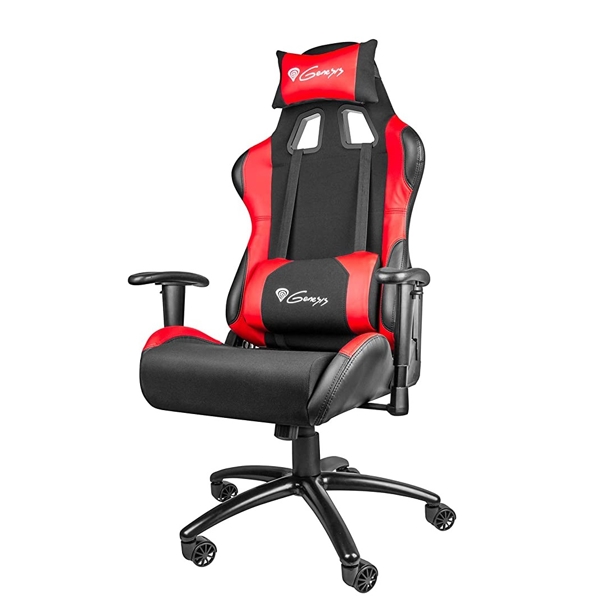 გეიმერული სავარძელი Genesis NITRO 550, Gaming Chair, Red