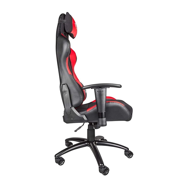 გეიმერული სავარძელი Genesis NITRO 550, Gaming Chair, Red