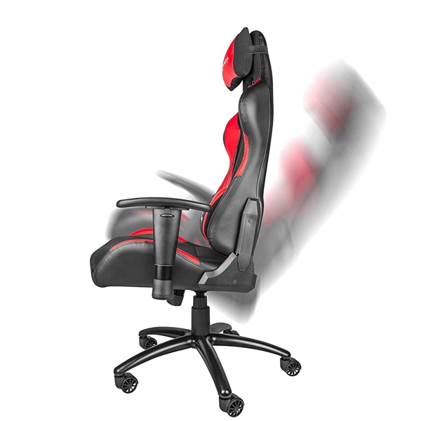 გეიმერული სავარძელი Genesis NITRO 550, Gaming Chair, Red