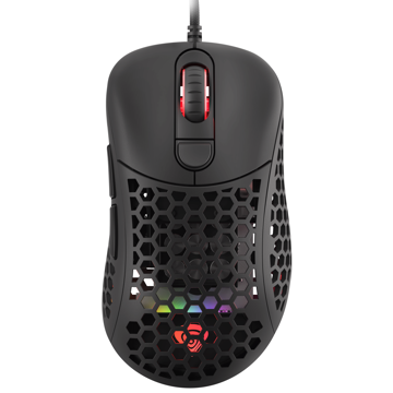 მაუსი Genesis XENON 800 Gaming Optical Mouse RGB, 16000 DPI, Black