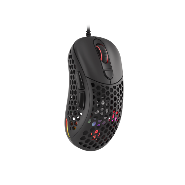 მაუსი Genesis XENON 800 Gaming Optical Mouse RGB, 16000 DPI, Black