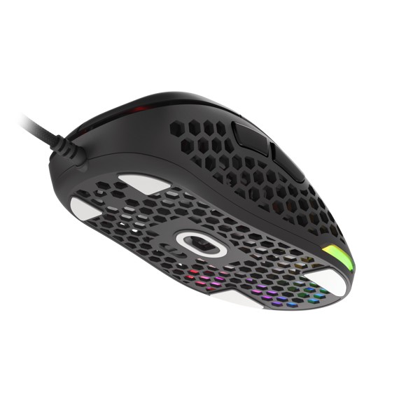 მაუსი Genesis XENON 800 Gaming Optical Mouse RGB, 16000 DPI, Black