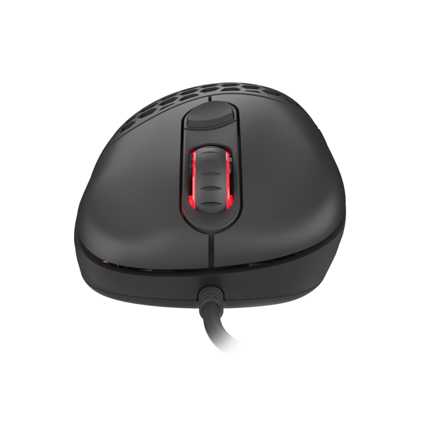 მაუსი Genesis XENON 800 Gaming Optical Mouse RGB, 16000 DPI, Black