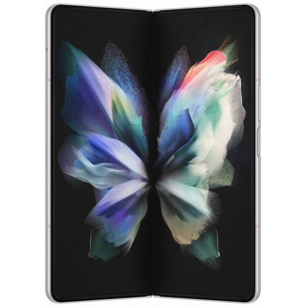 მობილური ტელეფონი Samsung Galaxy Z Fold3 5G, 12GB, 256GB, Dual SIM, Silver