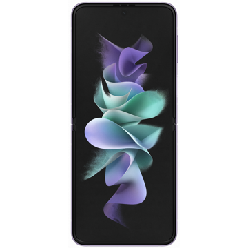 მობილური ტელეფონი Samsung Galaxy Z Flip3 5G 8GB, 256GB, Dual Sim, Lavender