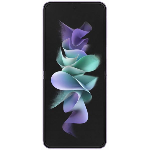 მობილური ტელეფონი Samsung Galaxy Z Flip3 5G 8GB, 256GB, Dual Sim, Lavender