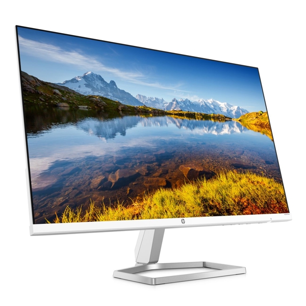 მონიტორი Hp 34Y22AA M24fwa, 23.8", FHD 75hz, AMD FreeSync, HDMI ,VGA, White