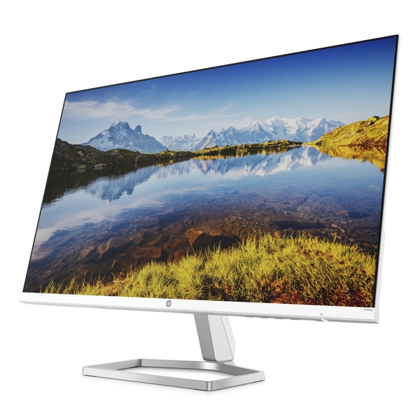 მონიტორი Hp 34Y22AA M24fwa, 23.8", FHD 75hz, AMD FreeSync, HDMI ,VGA, White