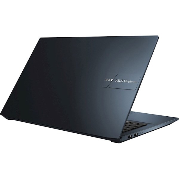  ნოუთბუქი Asus Vivobook Pro K3500 15.6"' OLED I5-11300H, 16GB, 512GB SSD, RTX 3050 4GB, Quiet Blue