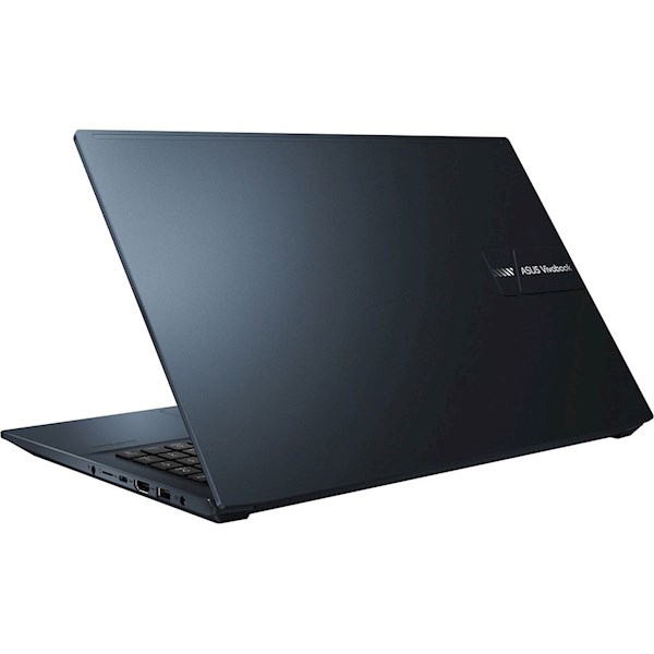  ნოუთბუქი Asus Vivobook Pro K3500 15.6"' OLED I5-11300H, 16GB, 512GB SSD, RTX 3050 4GB, Quiet Blue