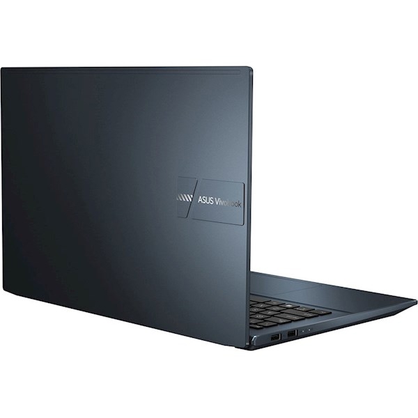  ნოუთბუქი Asus Vivobook Pro K3500 15.6"' OLED I5-11300H, 16GB, 512GB SSD, RTX 3050 4GB, Quiet Blue