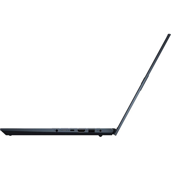  ნოუთბუქი Asus Vivobook Pro K3500 15.6"' OLED I5-11300H, 16GB, 512GB SSD, RTX 3050 4GB, Quiet Blue