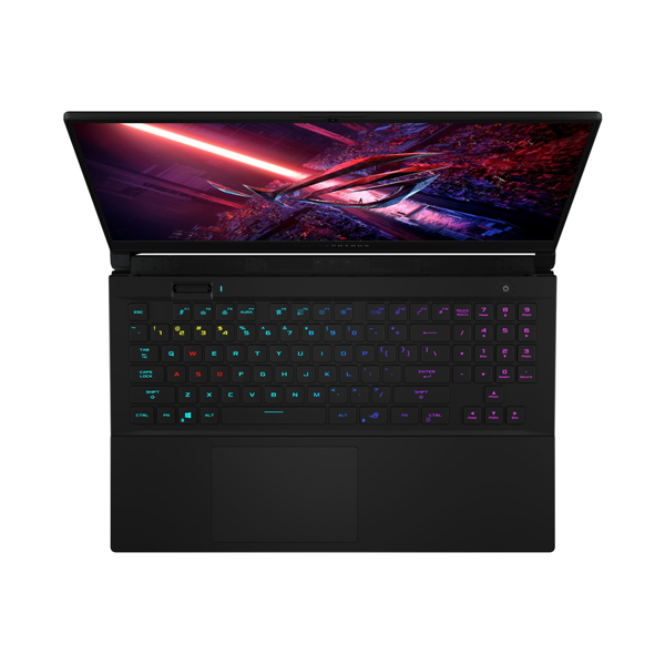  ნოუთბუქი Asus Rog Zephyrus S17 GX703 17.3" 4K  I7-11800H, 32GB, 1TB SSD, RTX3070 16GB, Black