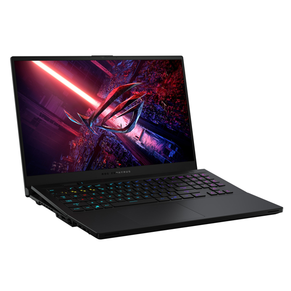  ნოუთბუქი Asus Rog Zephyrus S17 GX703 17.3" 4K  I7-11800H, 32GB, 1TB SSD, RTX3070 16GB, Black