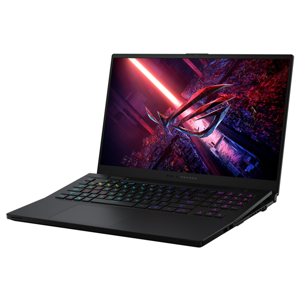  ნოუთბუქი Asus Rog Zephyrus S17 GX703 17.3" 4K  I7-11800H, 32GB, 1TB SSD, RTX3070 16GB, Black