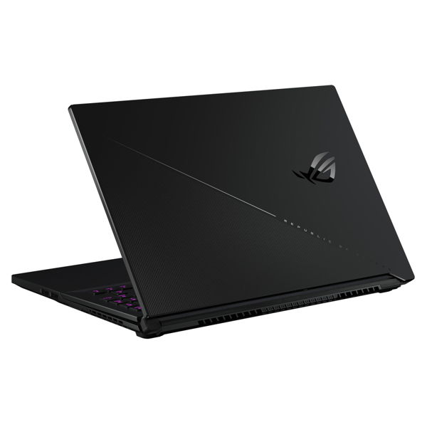  ნოუთბუქი Asus Rog Zephyrus S17 GX703 17.3" 4K  I7-11800H, 32GB, 1TB SSD, RTX3070 16GB, Black