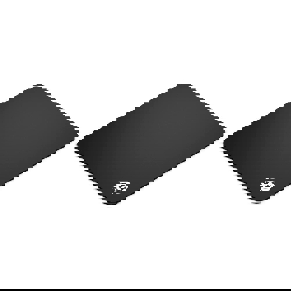 მაუსის პადი SteelSeries QcK Medium, Gaming, Black