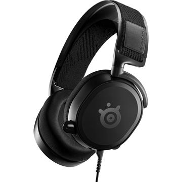 SteelSeries 61487_SS Arctis Prime, Gaming, 3.5mm Jack, Black