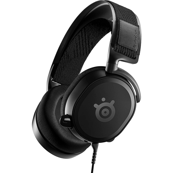 ყურსასმენი SteelSeries 61487_SS Arctis Prime, Gaming, 3.5mm Jack, Black