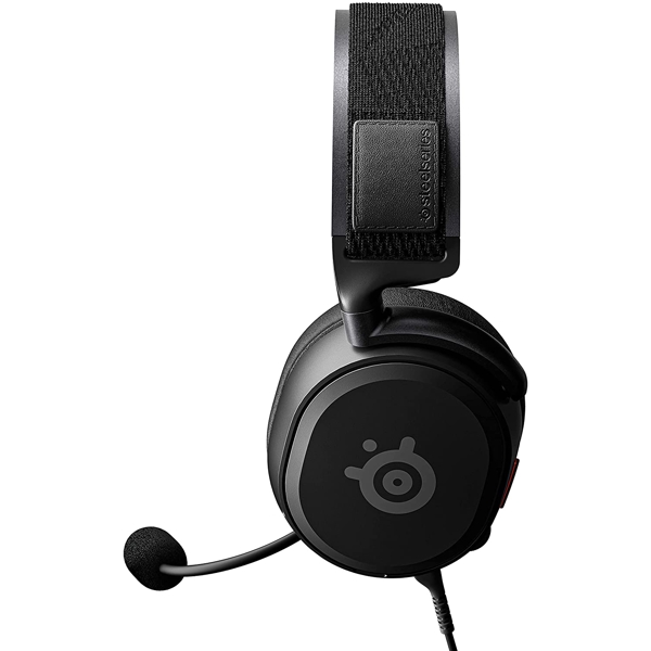 ყურსასმენი SteelSeries 61487_SS Arctis Prime, Gaming, 3.5mm Jack, Black