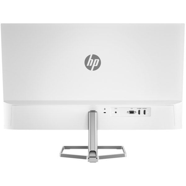 მონიტორი Hp 2H1A4AA M27fw, 27", FHD, 60Hz, VGA, HDMI, Silver