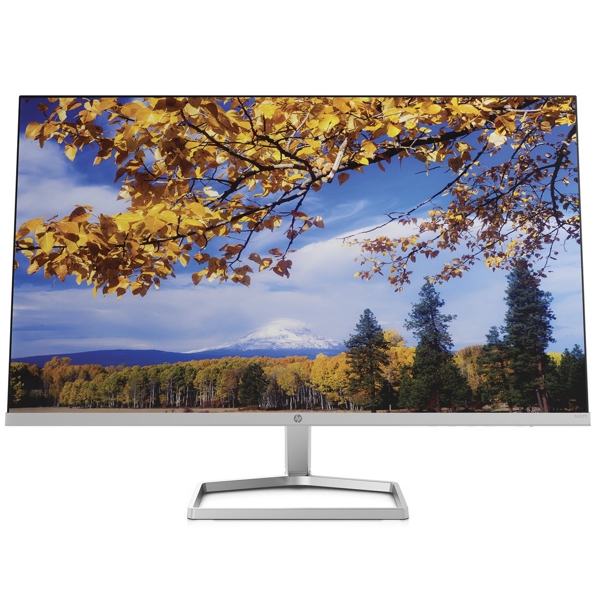 მონიტორი Hp 2G3D3AA M27f, 27", FHD, AMD FreeSync, HDMI ,VGA, Black/Silver