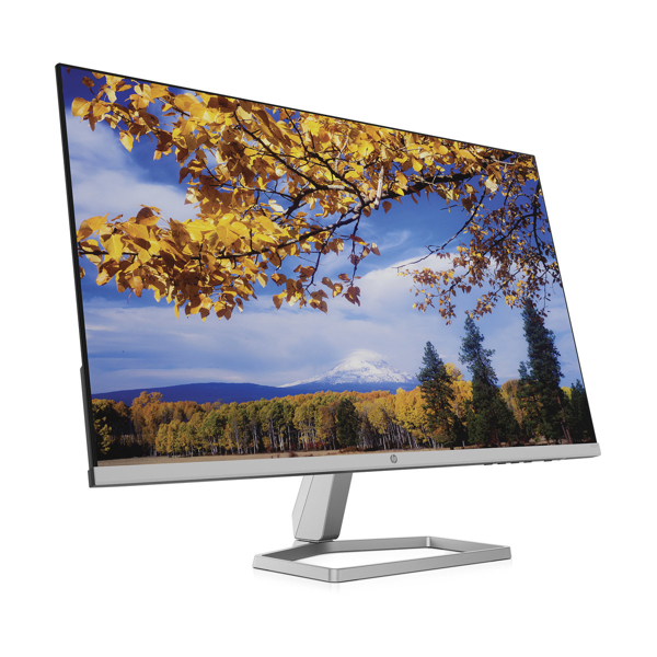 მონიტორი Hp 2G3D3AA M27f, 27", FHD, AMD FreeSync, HDMI ,VGA, Black/Silver