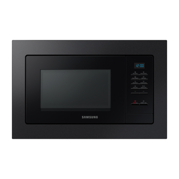 Samsung MS20A7013ABBW 850W 20L Black