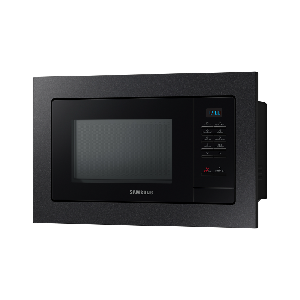 Samsung MS20A7013ABBW 850W 20L Black