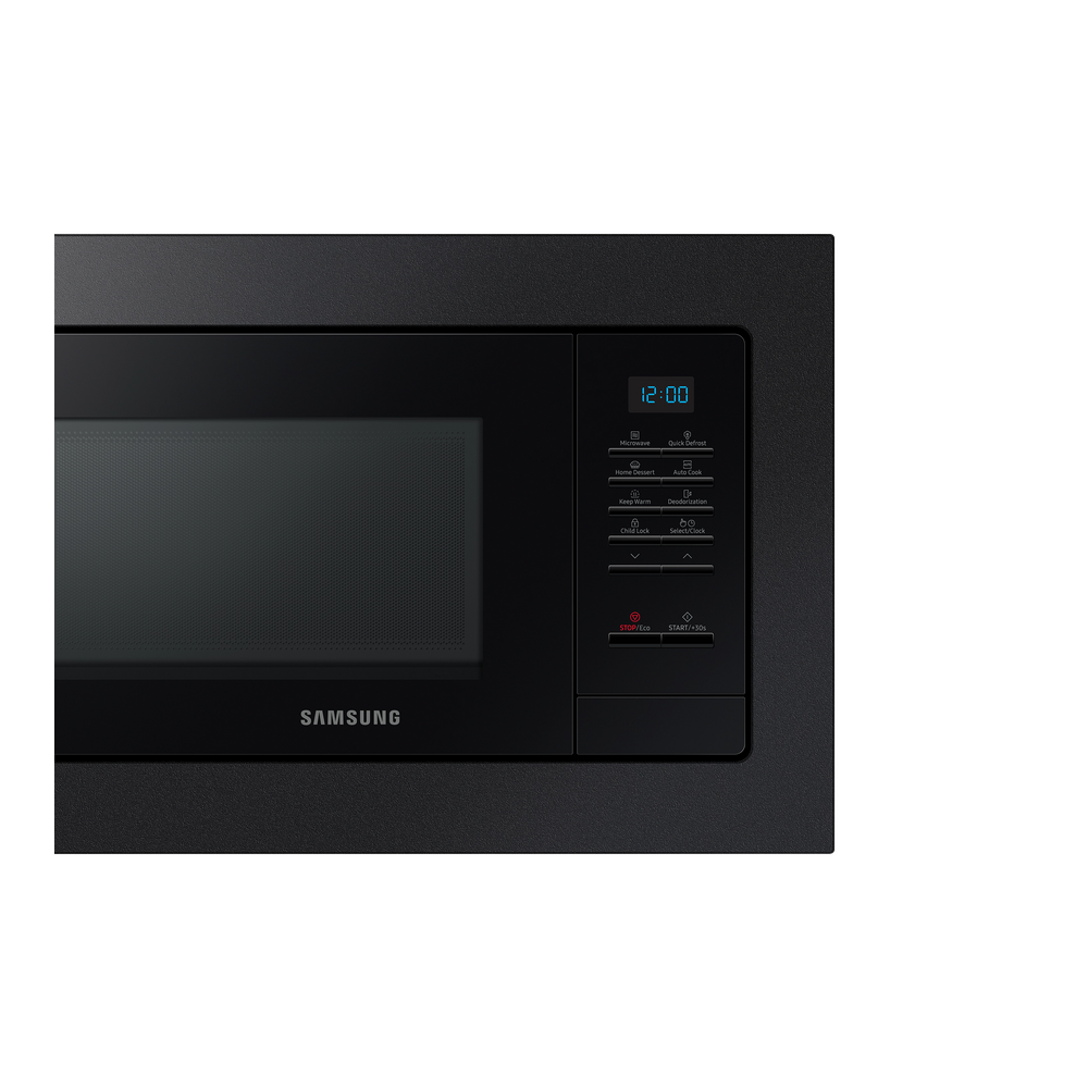 Samsung MS20A7013ABBW 850W 20L Black