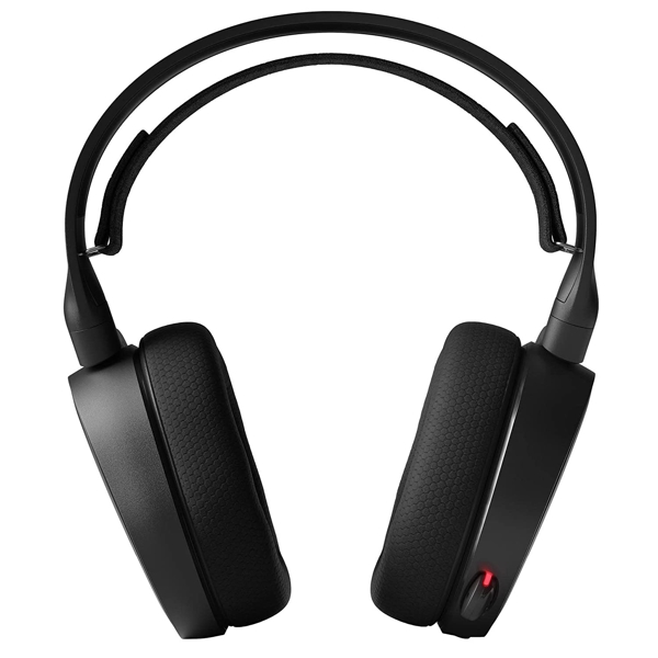 ყურსასმენი SteelSeries Arctis 5 Gaming, 3.5mm Jack, Black