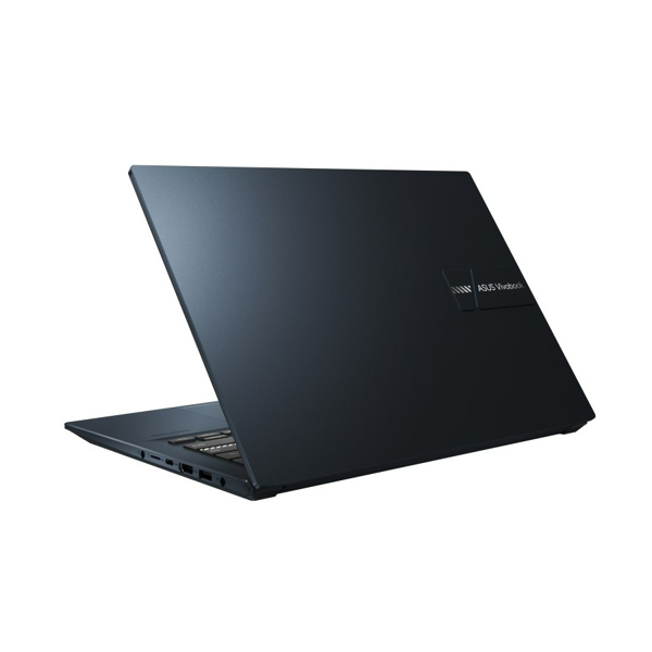 ნოუთბუქი  Asus M3401QA-KM015T VIivoBook Pro M3401 14"' Ryzen 7-5800H, 16GB, 512GB SSD, Integrated, Quiet Blue