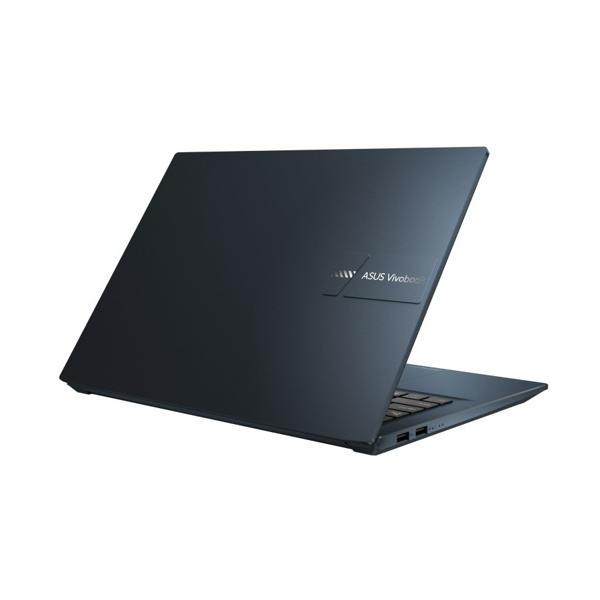 ნოუთბუქი  Asus M3401QA-KM015T VIivoBook Pro M3401 14"' Ryzen 7-5800H, 16GB, 512GB SSD, Integrated, Quiet Blue