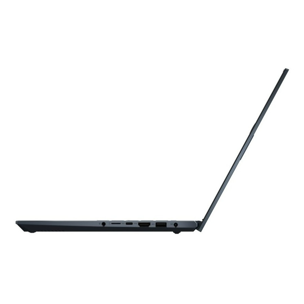 ნოუთბუქი  Asus M3401QA-KM015T VIivoBook Pro M3401 14"' Ryzen 7-5800H, 16GB, 512GB SSD, Integrated, Quiet Blue