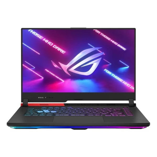 ნოუთბუქი Asus G513QC-HN031 Rog Strix 15.6", Ryzen7 5800H, 16GB, 512 SSD, RTX3050 4GB, Original Black