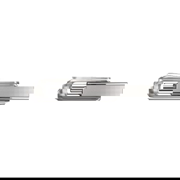 USB ფლეშ მეხსიერება Sandisk SDDDC4-032G-G46, 32GB, USB 3.1, Type-C, Silver