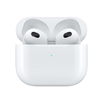 ყურსასმენი Apple MME73RU/A AirPods 3 with Wireless Charging Case White