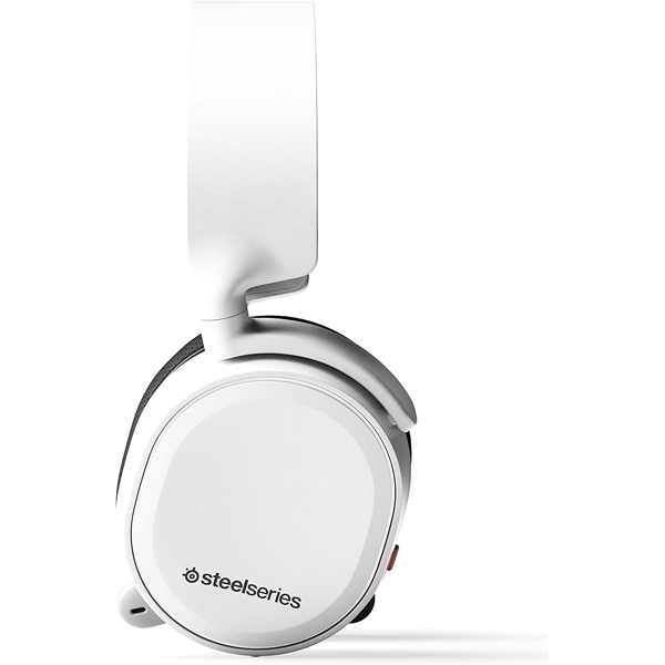 ყურსასმენი SteelSeries 61506_SS Arctis 3 Gaming, 3.5mm Jack, White