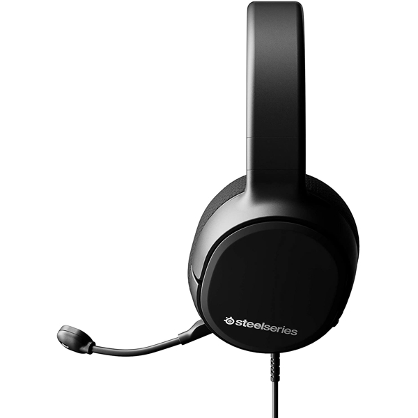 ყურსასმენი SteelSeries Arctis 1, Gaming, 3.5mm Jack, Black