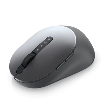 მაუსი Dell Mouse MS5320W, Multi-device, Wireless, Bluetooth, Grey