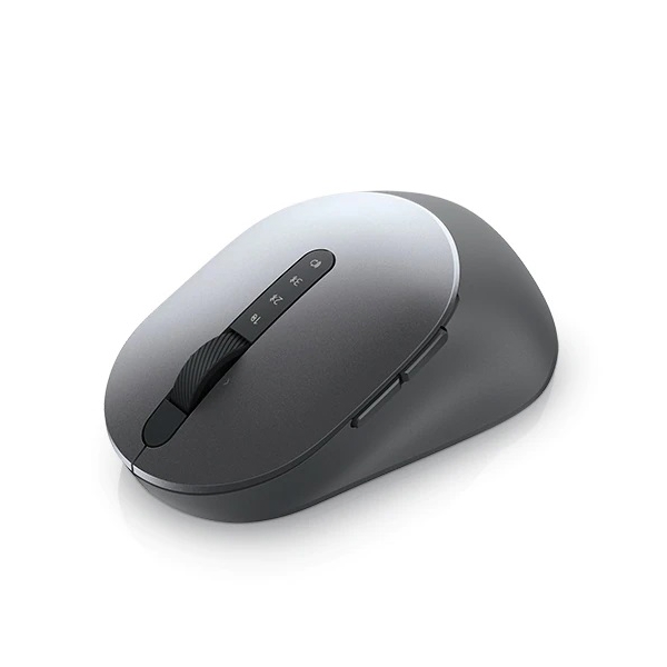 მაუსი Dell Mouse MS5320W, Multi-device, Wireless, Bluetooth, Grey