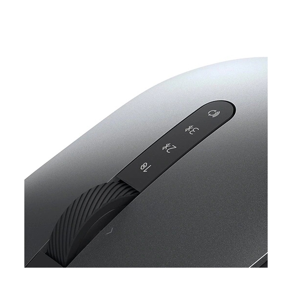 Dell Mouse MS5320W, Multi-device, Wireless, Bluetooth, Grey