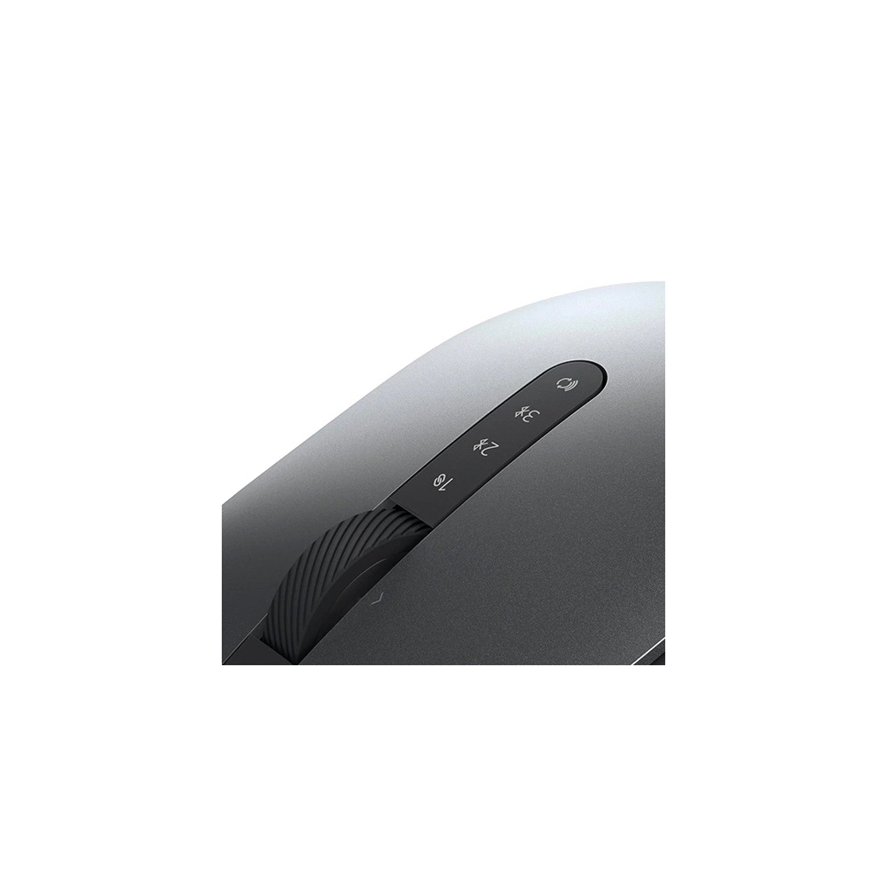 მაუსი Dell Mouse MS5320W, Multi-device, Wireless, Bluetooth, Grey