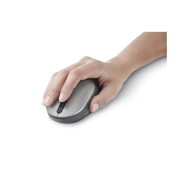 მაუსი Dell Mouse MS5320W, Multi-device, Wireless, Bluetooth, Grey