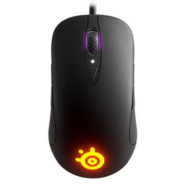 მაუსი SteelSeries Sensei Ten, Wired Optical Gaming Mouse, Black