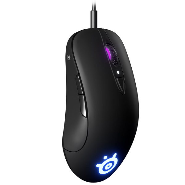 მაუსი SteelSeries Sensei Ten, Wired Optical Gaming Mouse, Black